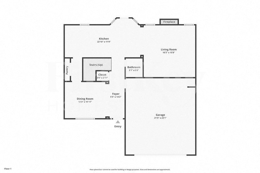 Building Photo - 315 Roland Manor Dr