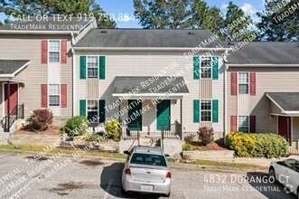 Building Photo - Townhome living close to downtown Fayettev...