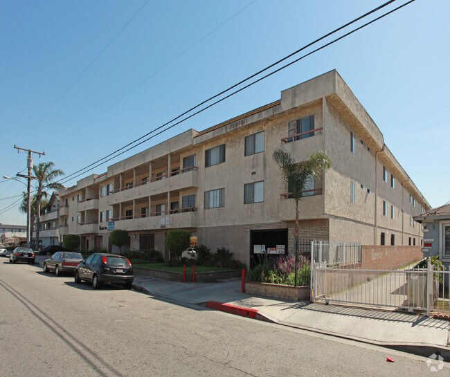 Primary Photo - Pacific West Apartments