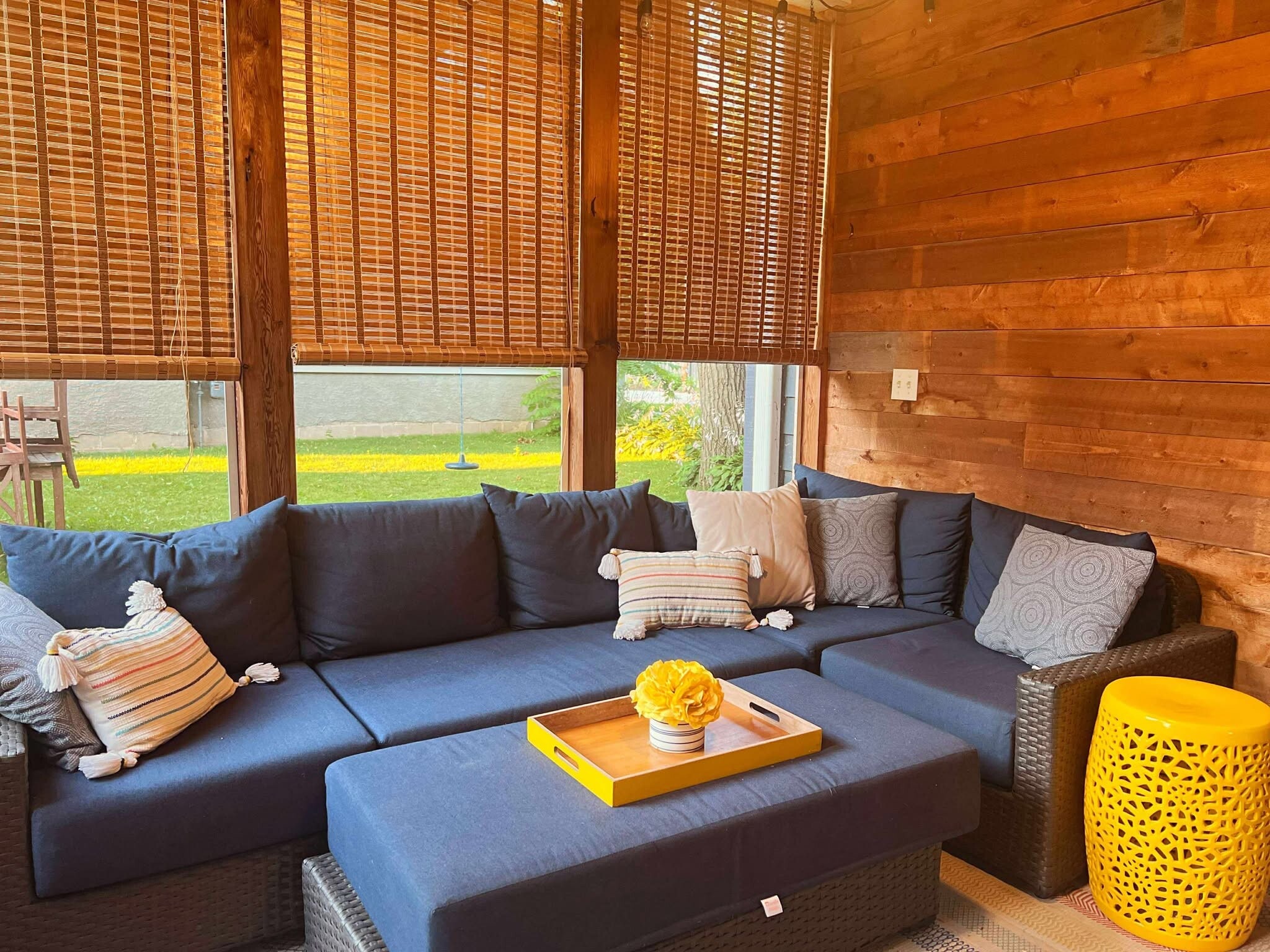 Enclosed Patio - N7278 Birch Tree Rd