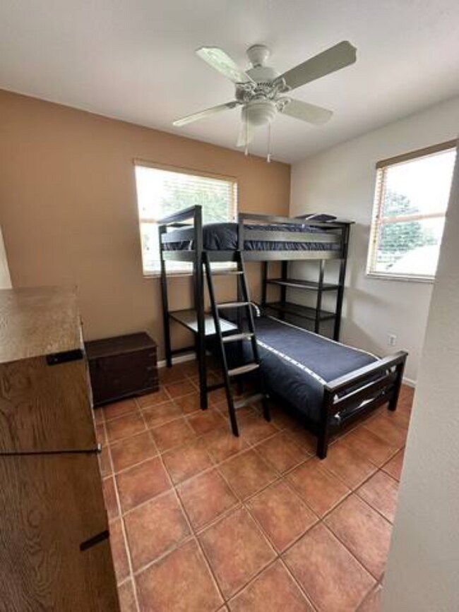 Bedroom 2 with Bunk Beds - 1350 NE 105th Ln