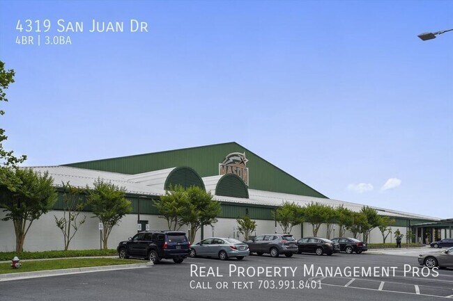 Building Photo - 4319 San Juan Dr