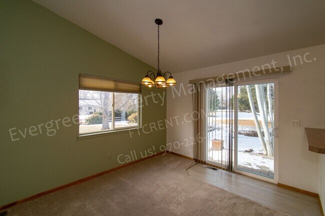 Building Photo - Great 3 Bedroom, 2-bathroom home near Lake Loveland and Boyd Lake.