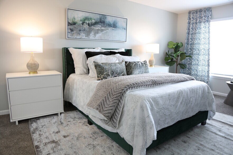 Vita Luxury Apartments On Grant 8400 Grant Cir Merrillville IN 46410