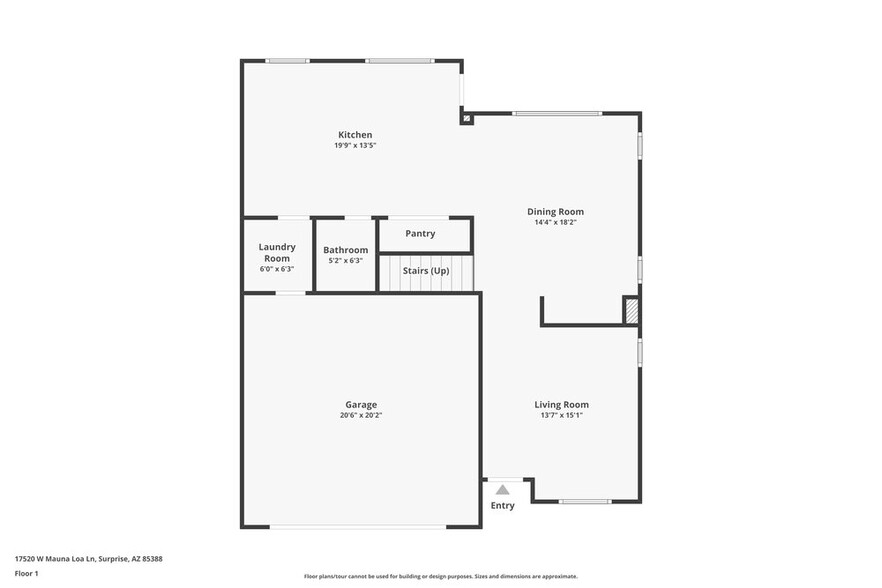 Building Photo - 17520 W Mauna Loa Ln