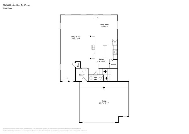 Building Photo - 21458 Hunter Hart Dr
