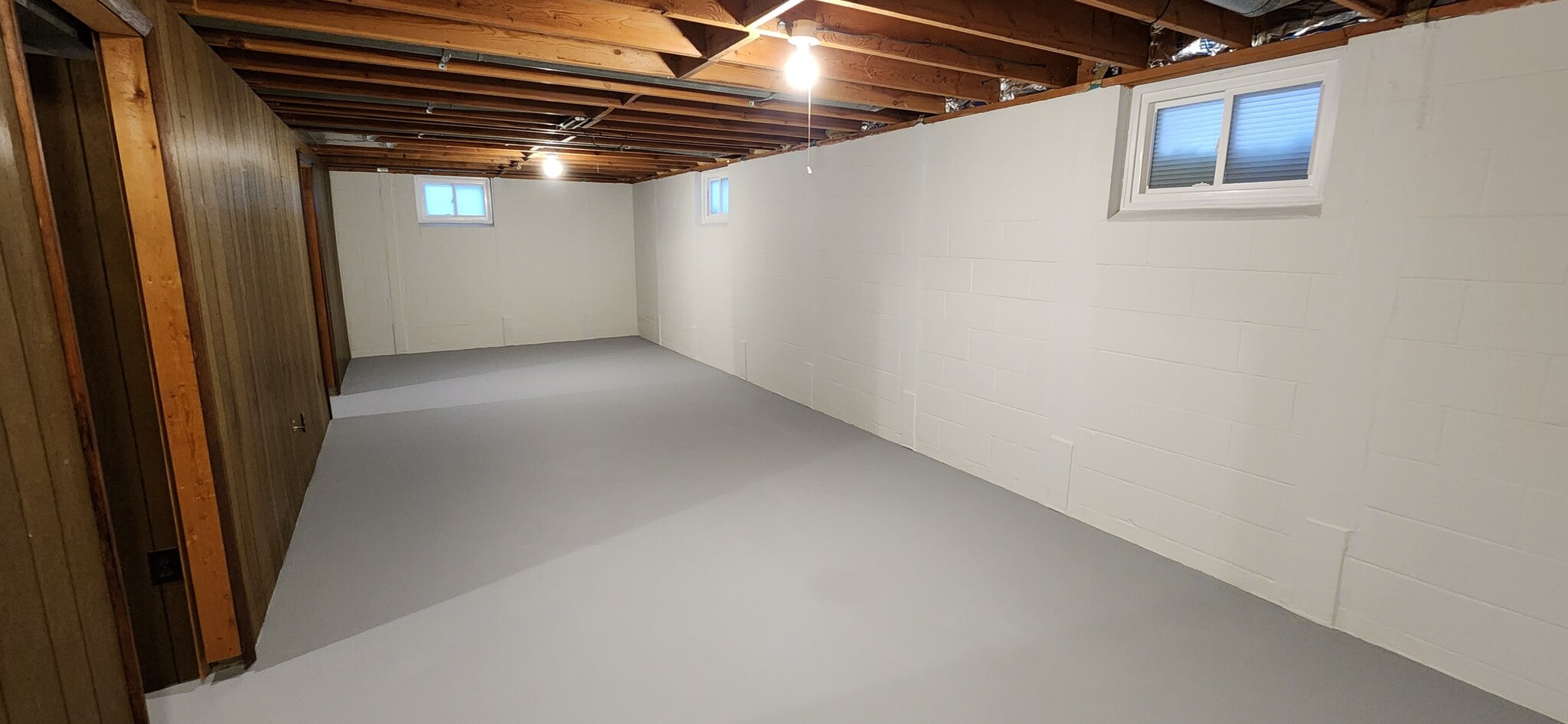 Basement - 841 S 32nd St