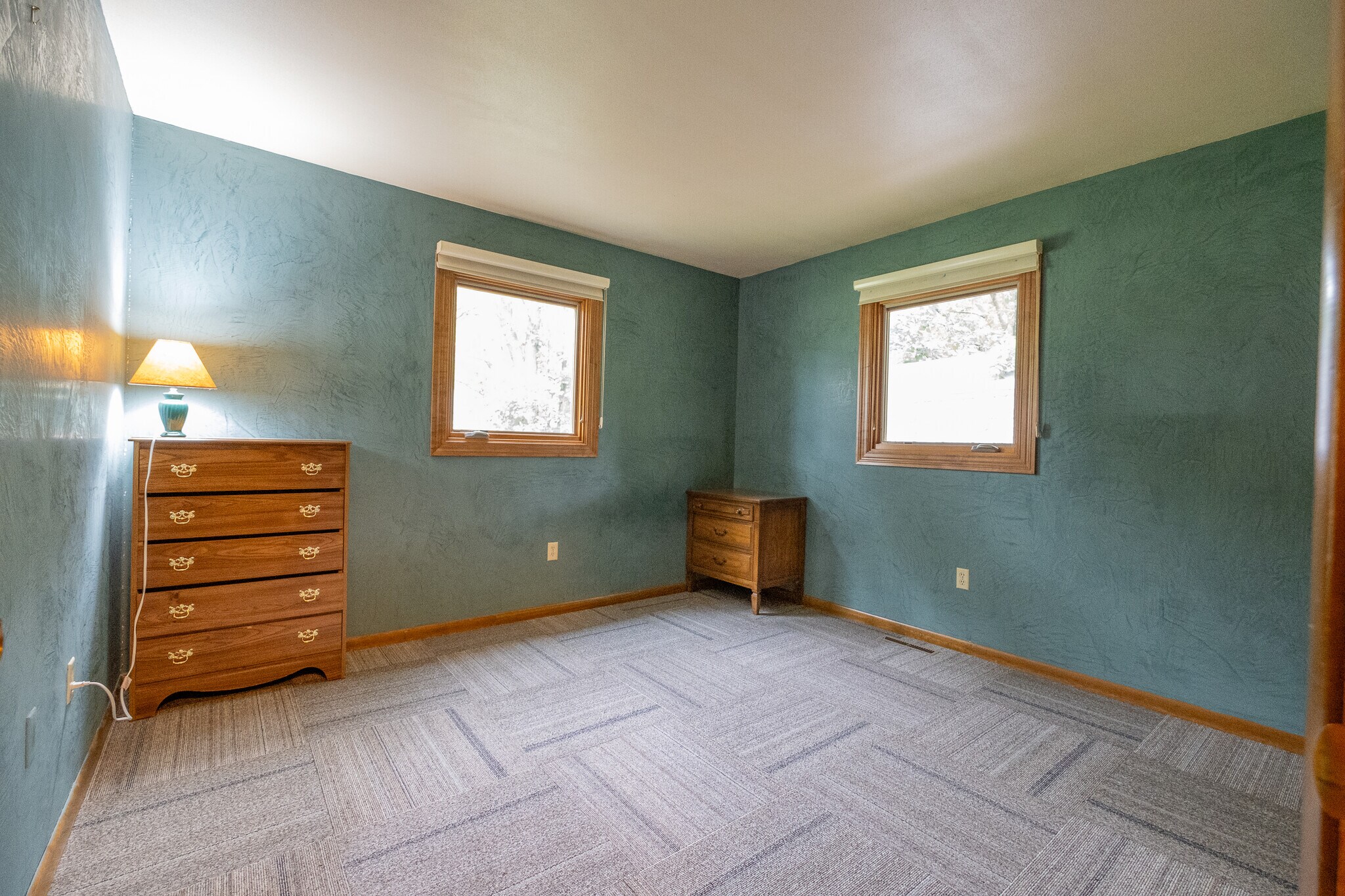 Private bedroom #1 - 415 12th Ave E
