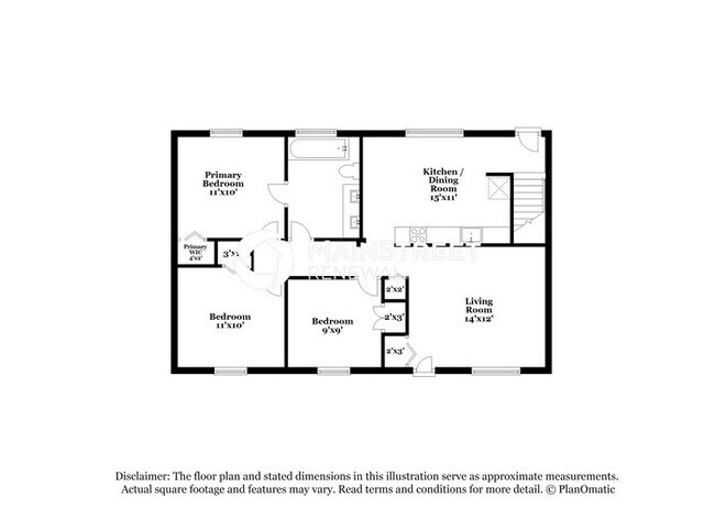Building Photo - 3 Bedroom Pet-Friendly Home in LOUISVILLE,...