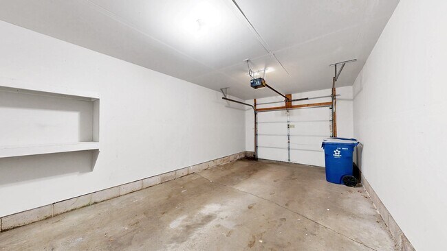 Floorplan - Cedar Pointe Townhomes