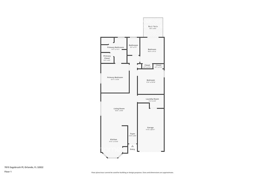 Building Photo - 7815 Sagebrush Pl