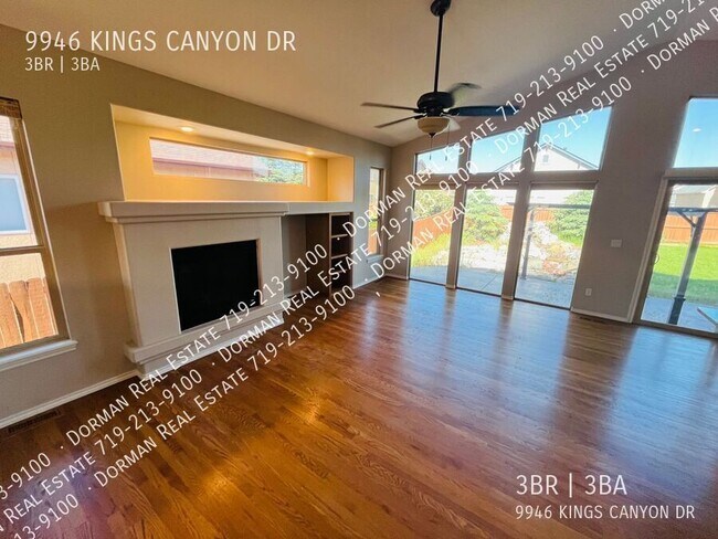 Building Photo - 9946 Kings Canyon Dr