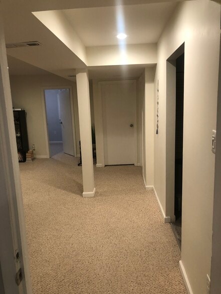 Unit Entrance with Kitchen to Right - 4306 Elmwood Dr