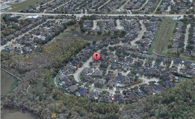 Building Photo - 3301 Elm Creek Dr