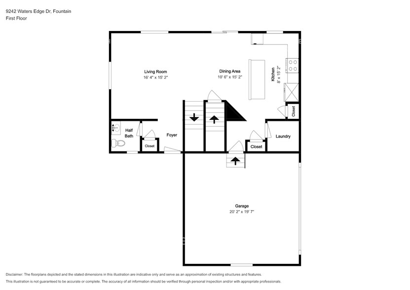 Building Photo - 9242 Waters Edge Dr