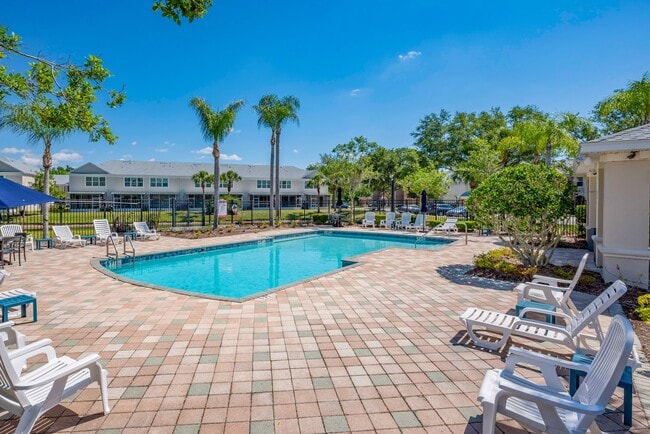 Building Photo - Furnished Townhome with Conservation View in The Bay at Cypress Creek!