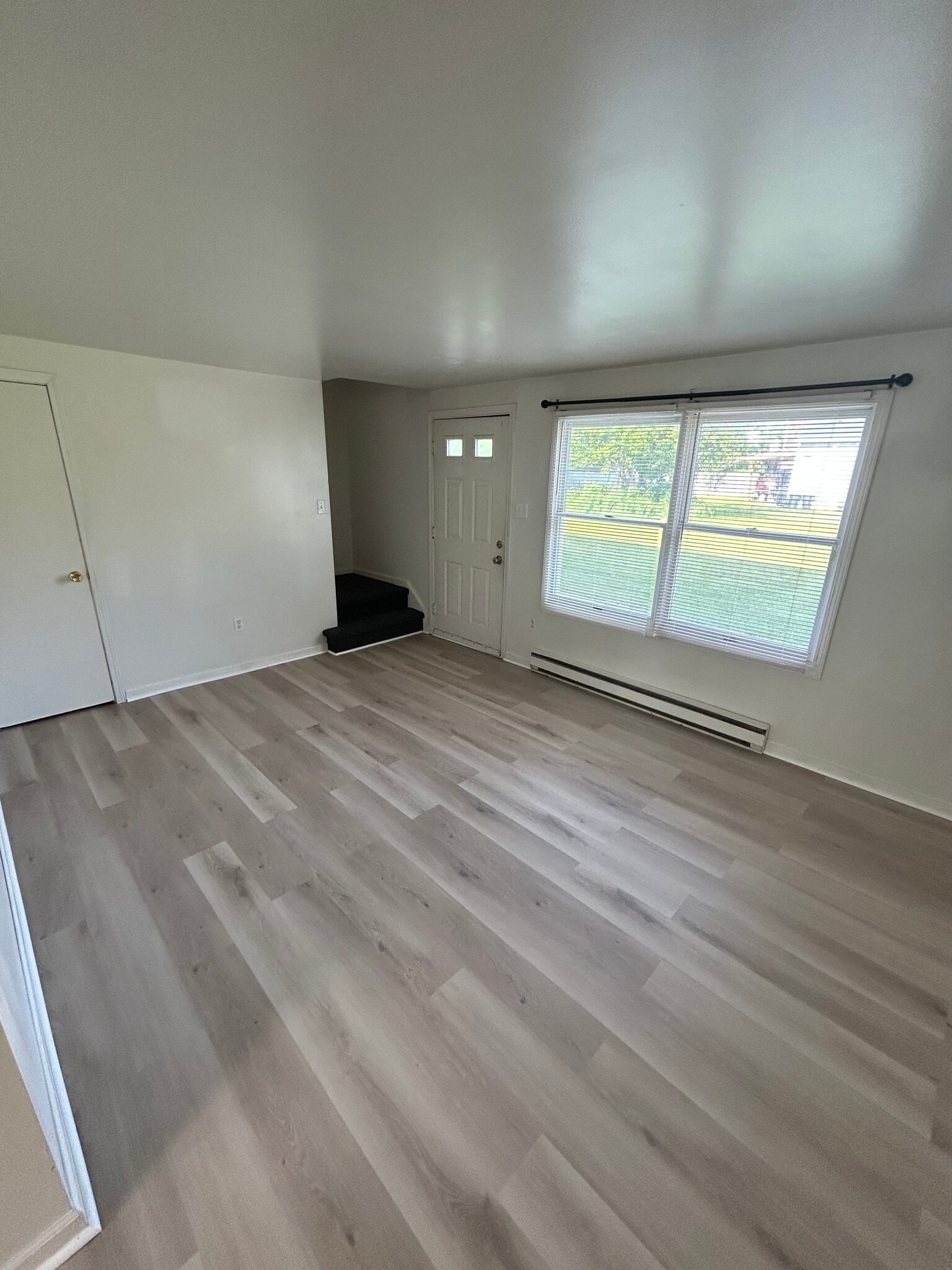 Living room - 209 Endwell St