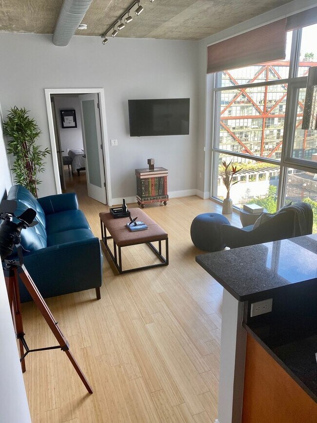 Building Photo - Charming 1BR  condo in Washington, DC