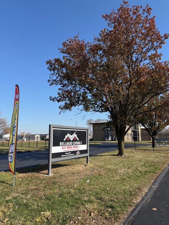 Building Photo - Experience Luxury Living at Bellagio Living I: Modern Apartments in Lawrence, Indiana