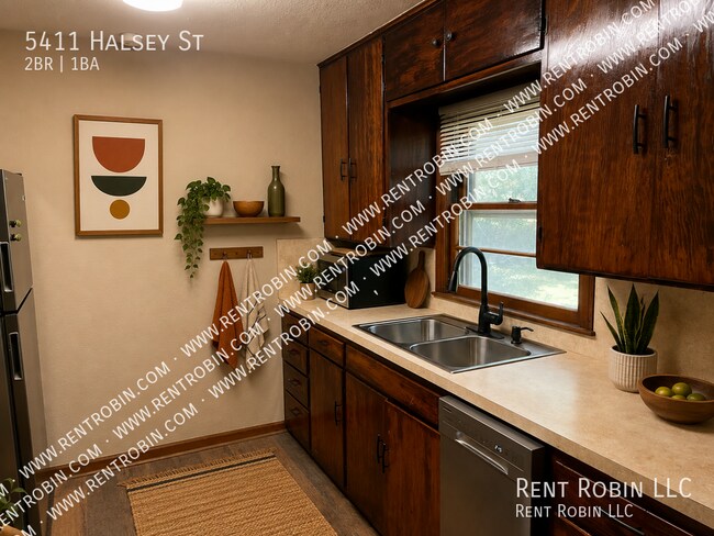 Building Photo - 5411 Halsey St