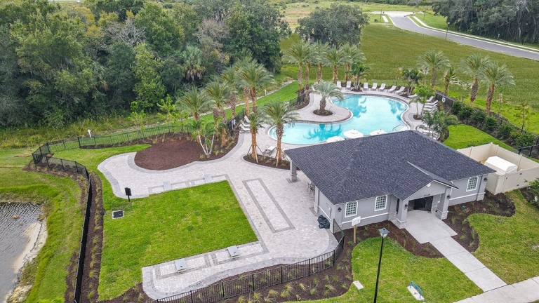 Pool - 6111 Fairmont Ln