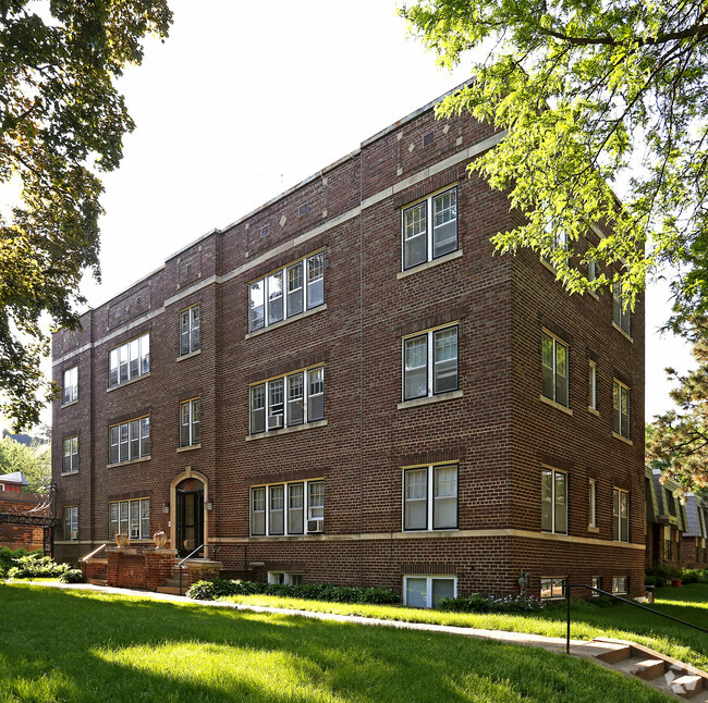 Building Photo - Oxford Apartments