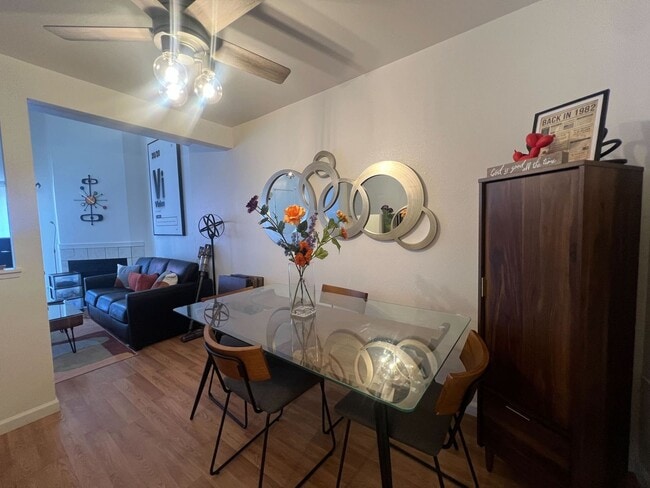 Building Photo - Charming Furnished 1-Bedroom Loft-Style Co...