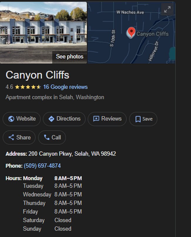 Building Photo - Canyon Cliffs: Where “Just Renting” Feels Nothing Like Renting!