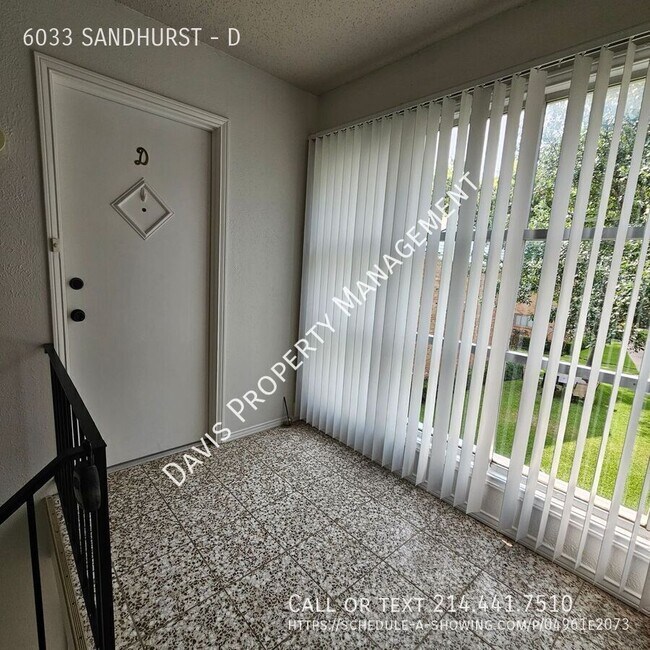 Building Photo - 6033 SANDHURST-D