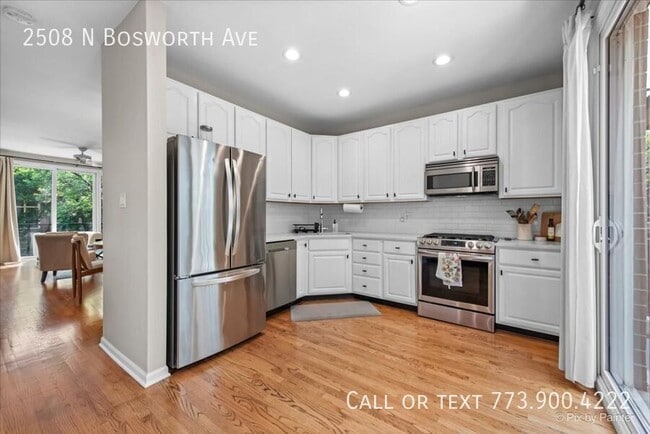 Building Photo - 2508 N Bosworth Ave