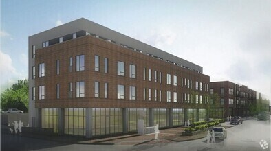 Building Photo - The Rise