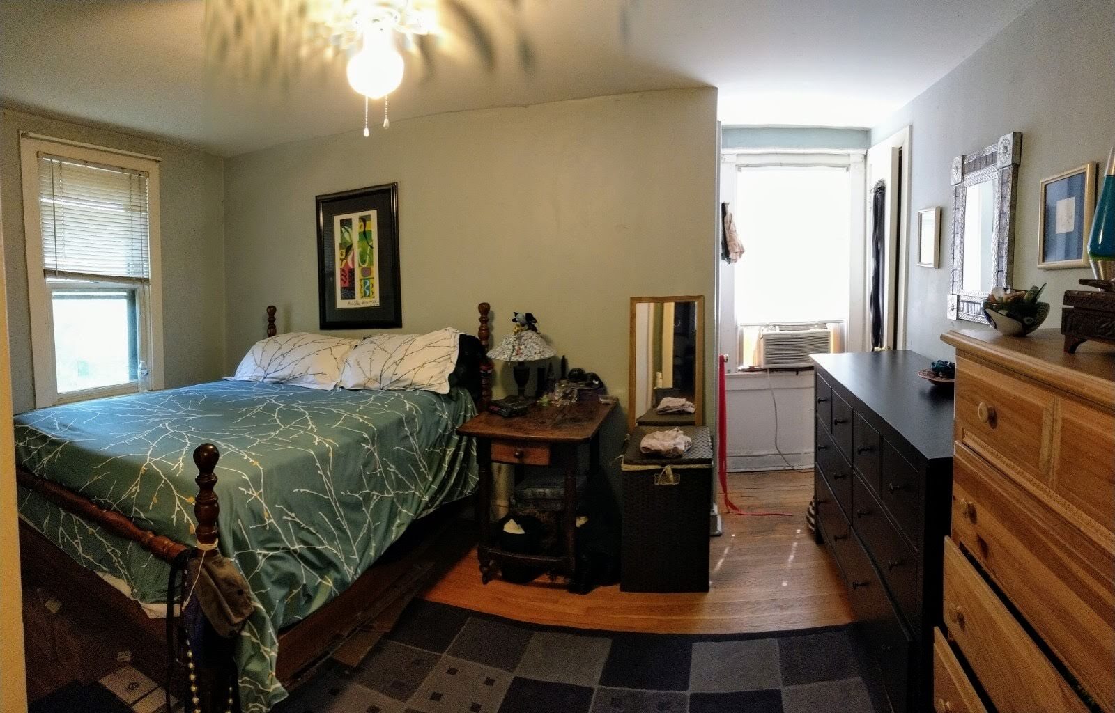 Bd Rm 1 - 7907 Garland Ave