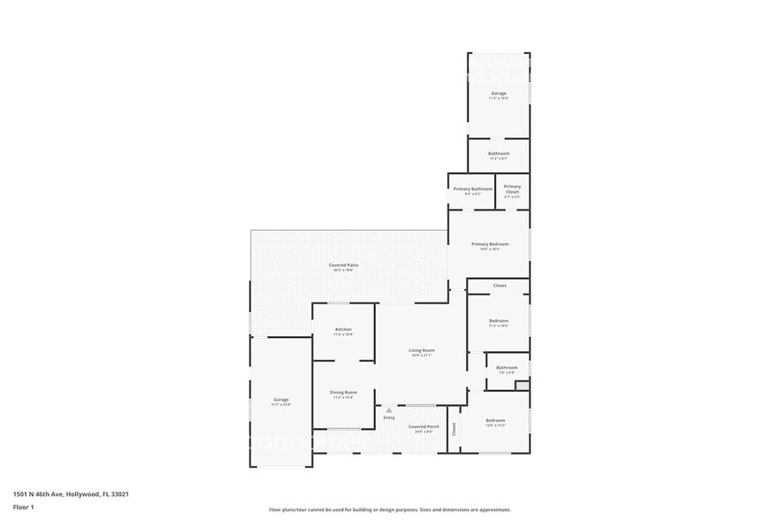 Building Photo - 1501 N 46th Ave