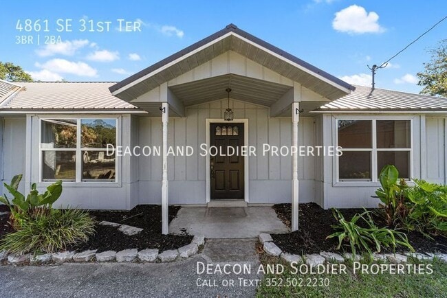 Building Photo - 4861 SE 31st Terrace