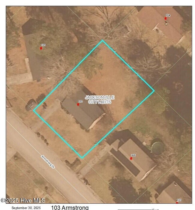 Building Photo - 103 Armstrong Dr
