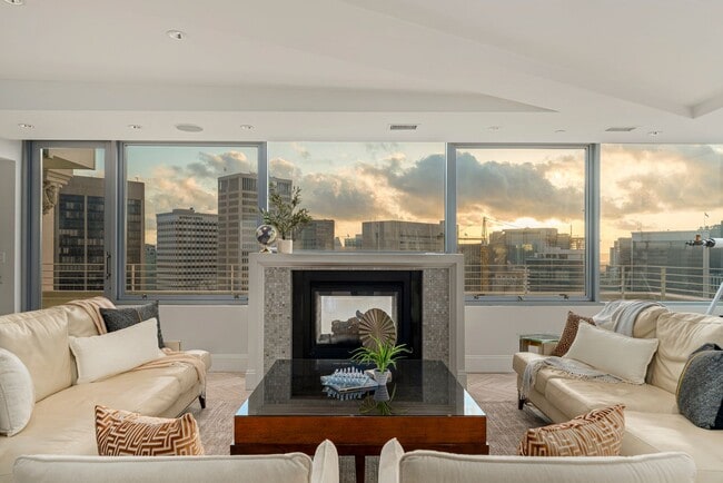 Building Photo - Penthouse Living at the Historic El Cortez – Sweeping Views of Downtown & San Diego Bay