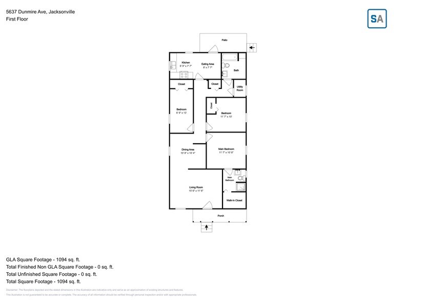 Building Photo - 5637 Dunmire Ave