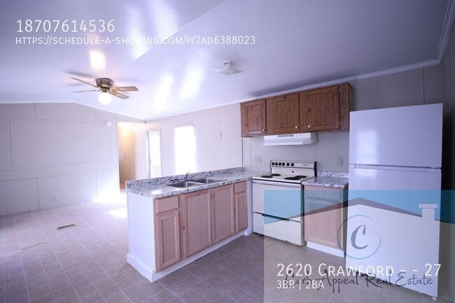Building Photo - 2620 Crawford Dr