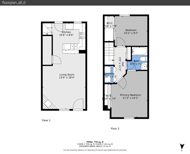 Building Photo - $1,465 - 2 Bed 1 Bath Townhome in Aurora with In Unit Laundry!