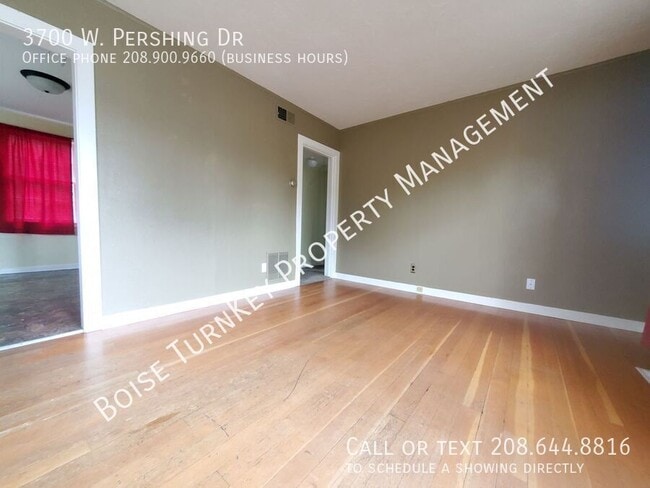 Building Photo - 3700 Pershing Dr