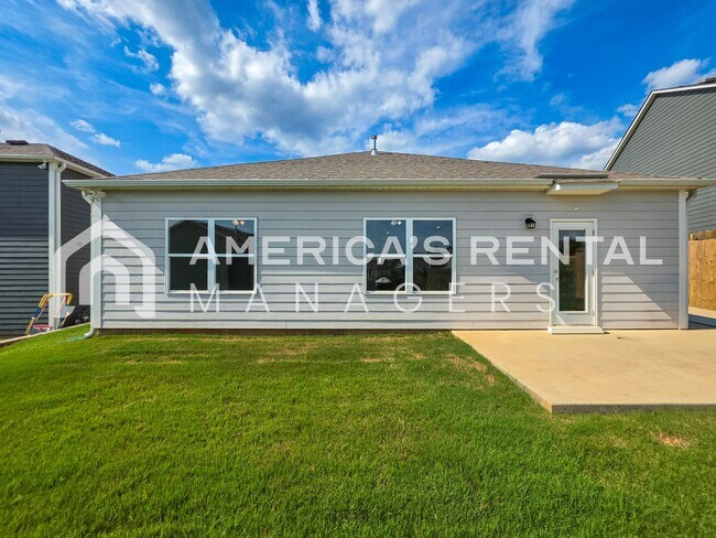 Building Photo - Home for rent in Rosser Farms!