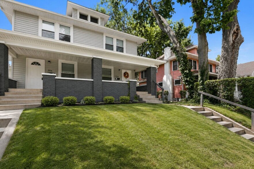 Building Photo - 3108 N College Ave