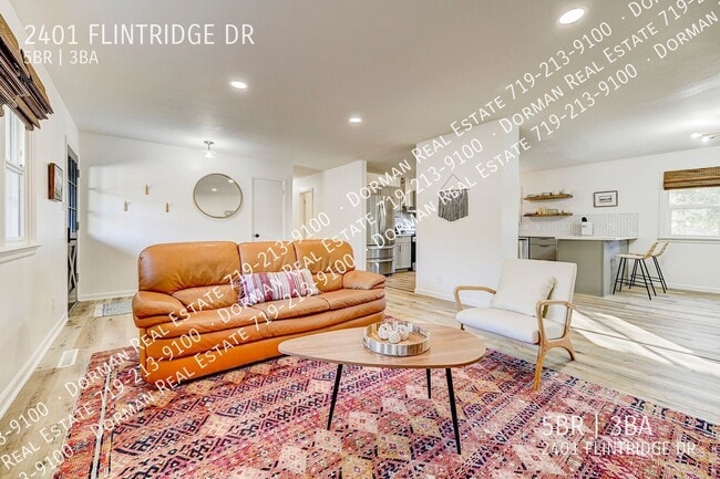 Building Photo - 2401 Flintridge Dr
