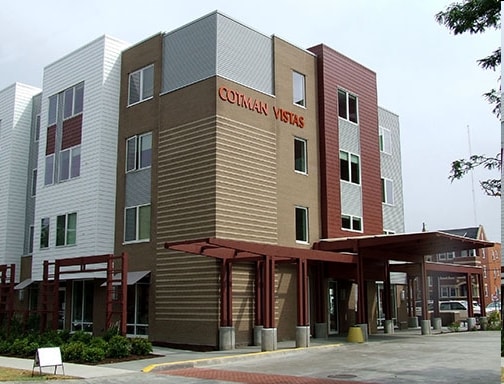 Building Photo - Cotman Vistas