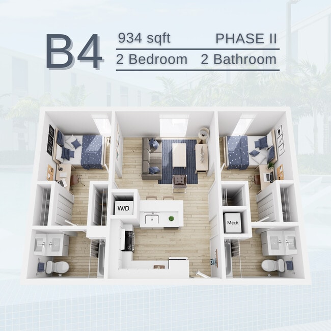 B4 (Phase II) - VOX Miami