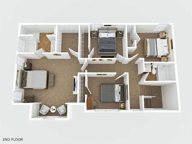 Building Photo - 6968 Foxmoor Way