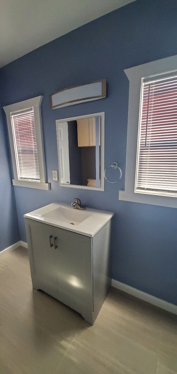 Bathroom Sink - 1823 Maine Ave