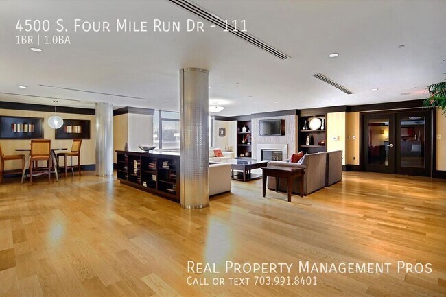 Building Photo - 4500 S Four Mile Run Dr