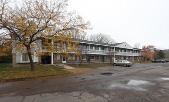 Building Photo - Quail Ridge Apartments