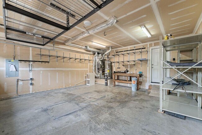 Building Photo - Spacious DuPont Home with A/C, Bonus Loft, Large Patio & Fully Fenced Yard!